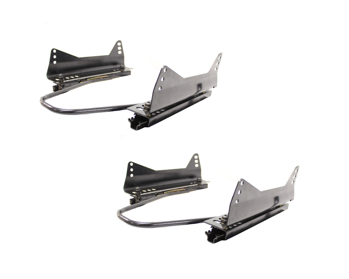 PrivateLabelMfg Universal Side Mounts & Sliders - Fits 2 Seats
