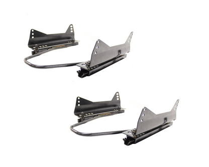 PrivateLabelMfg Universal Side Mounts & Sliders - Fits 2 Seats
