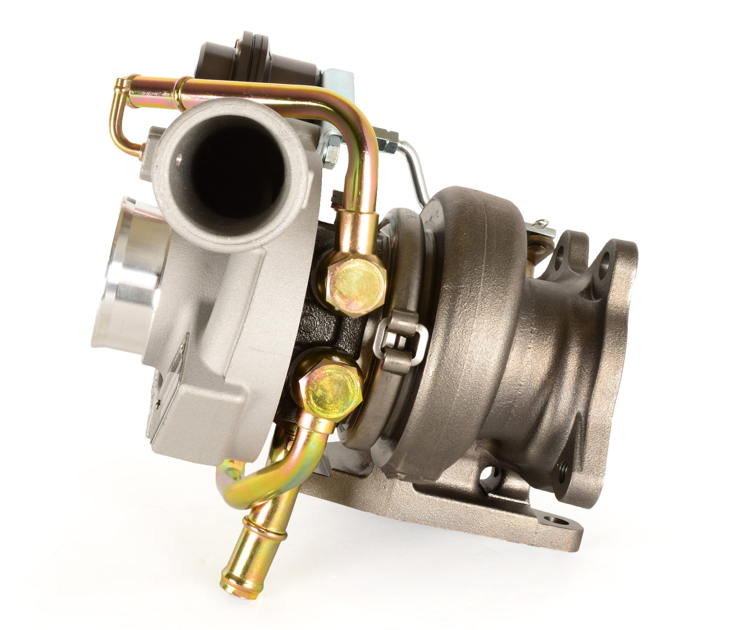 Tomioka Racing TR Billet Wheel TD05-16G Turbocharger Stock Replacement for Subaru WRX 2002-2007 & STI 2004-2020 (TR-TS1024)