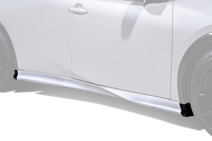 TOM'S Racing Side Step - Toyota Prius (60) 2023+- ** Special Order **