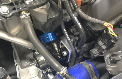 GReddy SILICONE VACUUM HOSE 6.0MM DIA, BLACK 1M 12400277