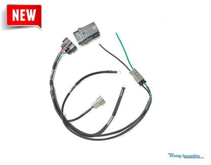 Wiring Specialties SR20DET Single Fan Controller Kit S13 Standalone WRS-FKT-SINGLE