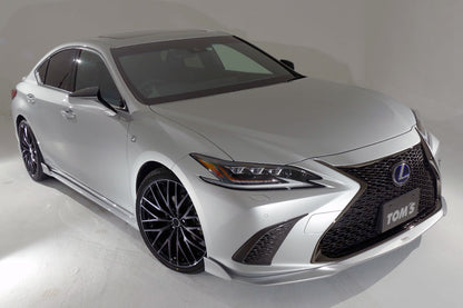 TOM'S Racing ES [2019-2025] Front Diffuser [F-Sport & Version-L)
