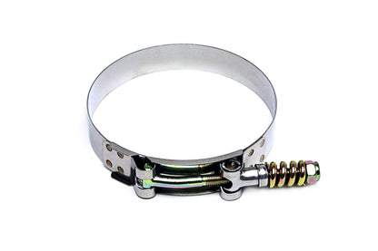 HPS Performance Products Heavy Duty Stainless Steel Spring Loaded T-Bolt Hose Clamp