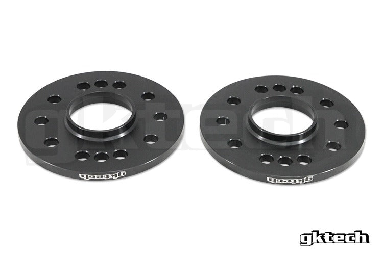 GKTech Toyota 4/5x114.3 hub centric slip on spacers