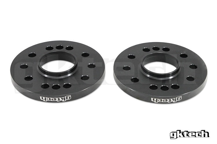 GKTech 4/5x114.3 hub centric slip on spacers