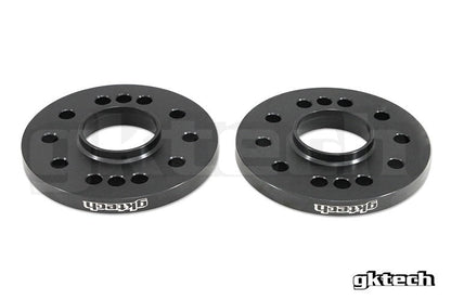 GKTech 4/5x114.3 hub centric slip on spacers