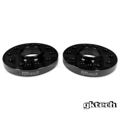 GKTech 4/5x114.3 hub centric slip on spacers
