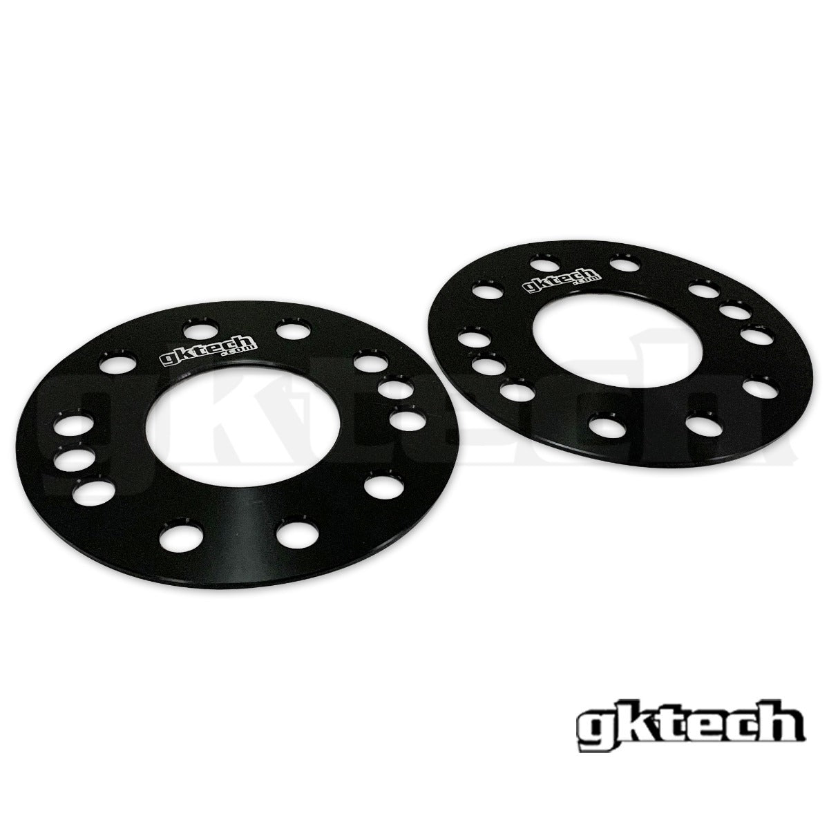 GKTech Toyota 4/5x114.3 hub centric slip on spacers