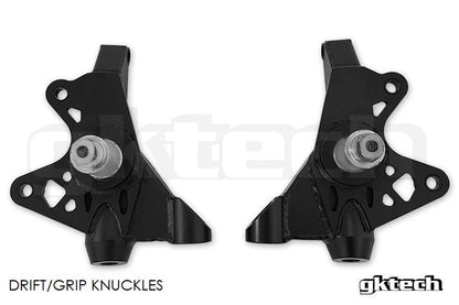 GKTech 240sx Front Drop Knuckles