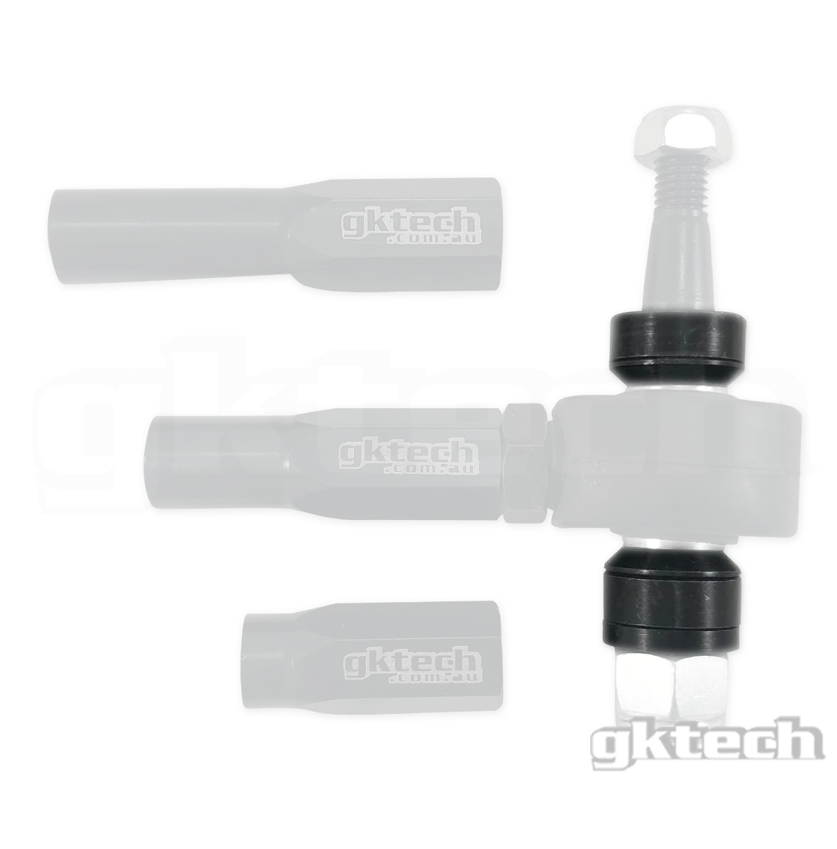GKTech High Misalignment Tie Rod End Inserts