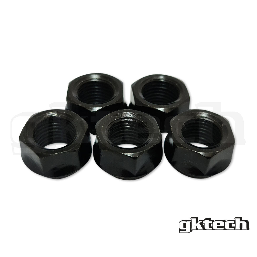 GKTech Short nuts (sold in packs of 5)