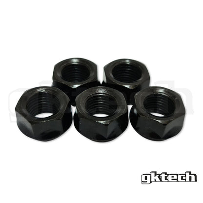 GKTech Short nuts (sold in packs of 5)