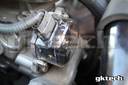 GKTECH Clear SR20DET CAS cover