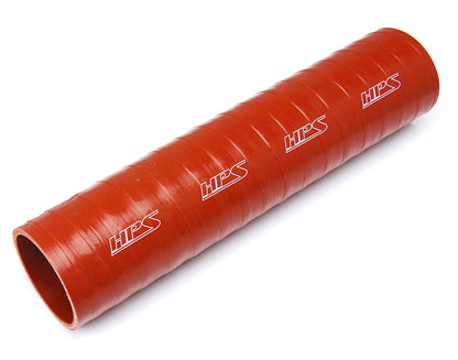 HPS Performance Products HPS 1-3/4" (45mm) ID, 1 Feet Length, Silicone Coupler Tube Hose, Ultra High Temp 4-ply Aramid Reinforced, Max. Temperature Rating 500F