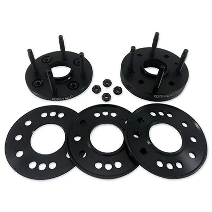 GKTech 4x114.3 Spacers 15mm > 30mm 8 Piece Set