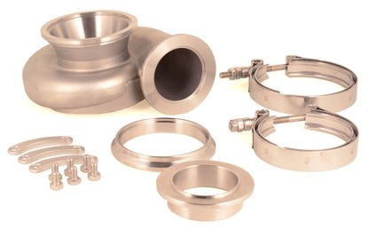 Tomioka Racing TR Stainless Steel Turbine Housing For GT3076 / GTX3076