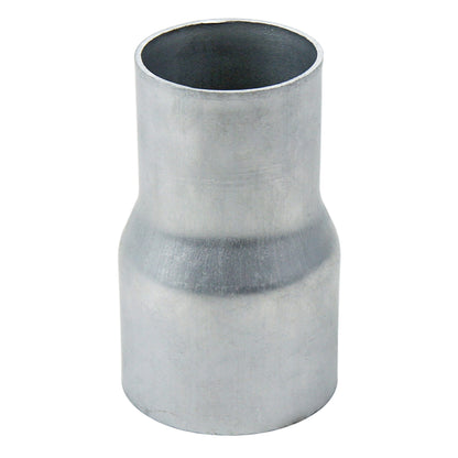 HPS Performance Products HPS 1-3/4" - 2" OD, 4" Long 6061 Aluminum Step Up Transition Joiner Reducer Tube Piping