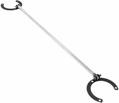 Manzo Front Upper Strut Bar - 00-05 Mitsubishi Eclipse