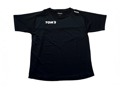 TOM'S Racing Team T-Shirt (Polyester - Sports Type)