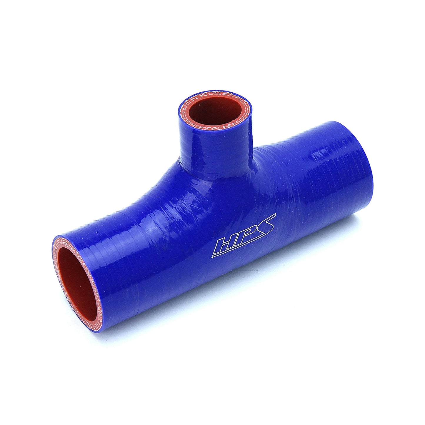 HPS Performance Products HPS Silicone T Hose Adapter with 1" Branch