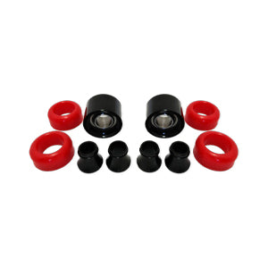 GKTech Z33 350z/G35 Front Compression Rod Spherical Bearing upgrade (Pair)