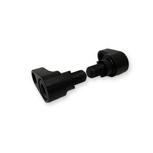 GKTech Z34 370z high tensile offset steering rack conversion extenders