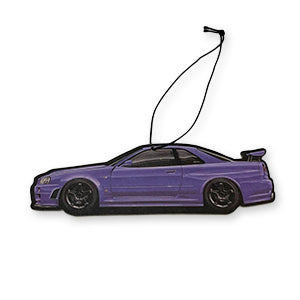 GKTech BNR34 GTR Air Freshener