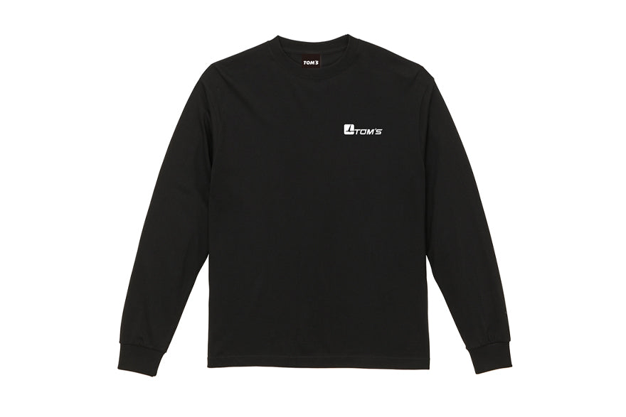 TOM'S Racing TOM'S Starlet Long Sleeve T-Shirt ** Limited Edition **