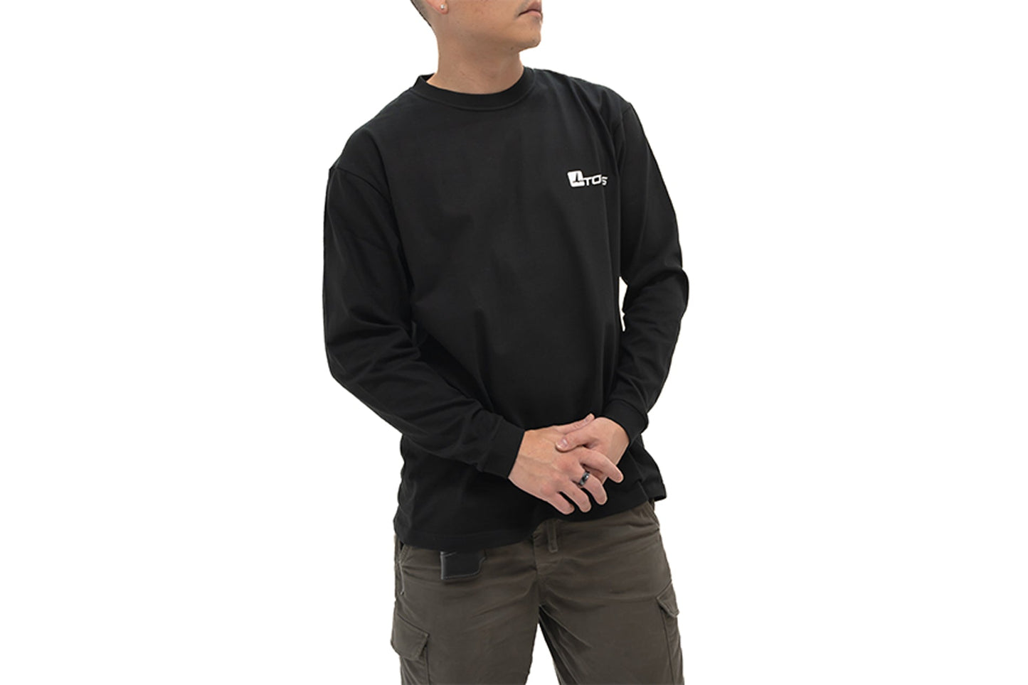 TOM'S Racing TOM'S Starlet Long Sleeve T-Shirt ** Limited Edition **