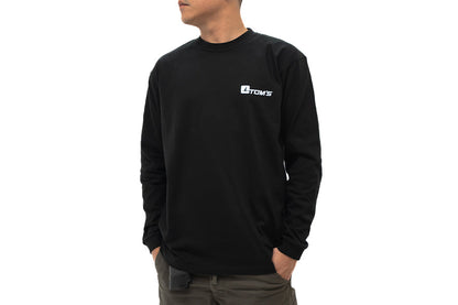 TOM'S Racing TOM'S Starlet Long Sleeve T-Shirt ** Limited Edition **