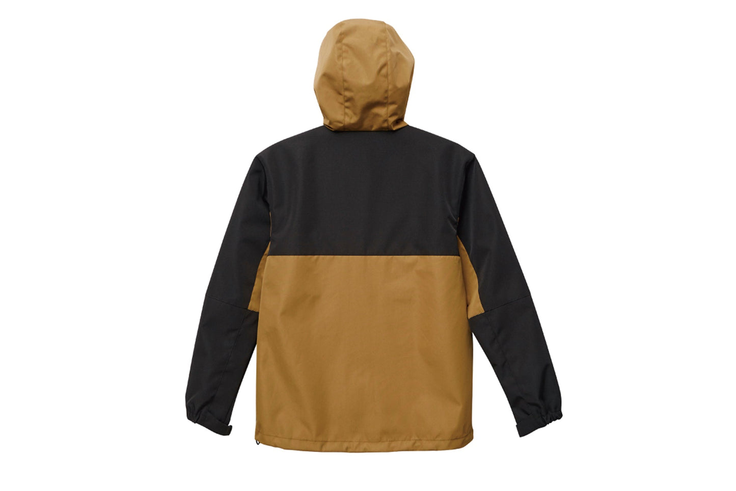 TOM'S Racing 50th Anniversary Windbreaker Jacket - Black w/ Brown