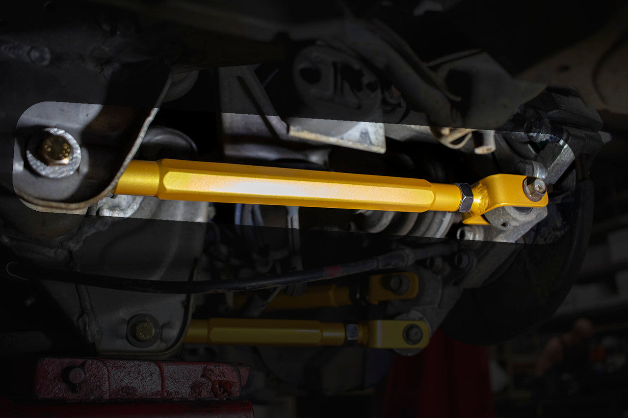 ISR Performance Street Series Rear Toe Arms - Nissan 350Z / Infiniti G35 IS-STRTC-Z33