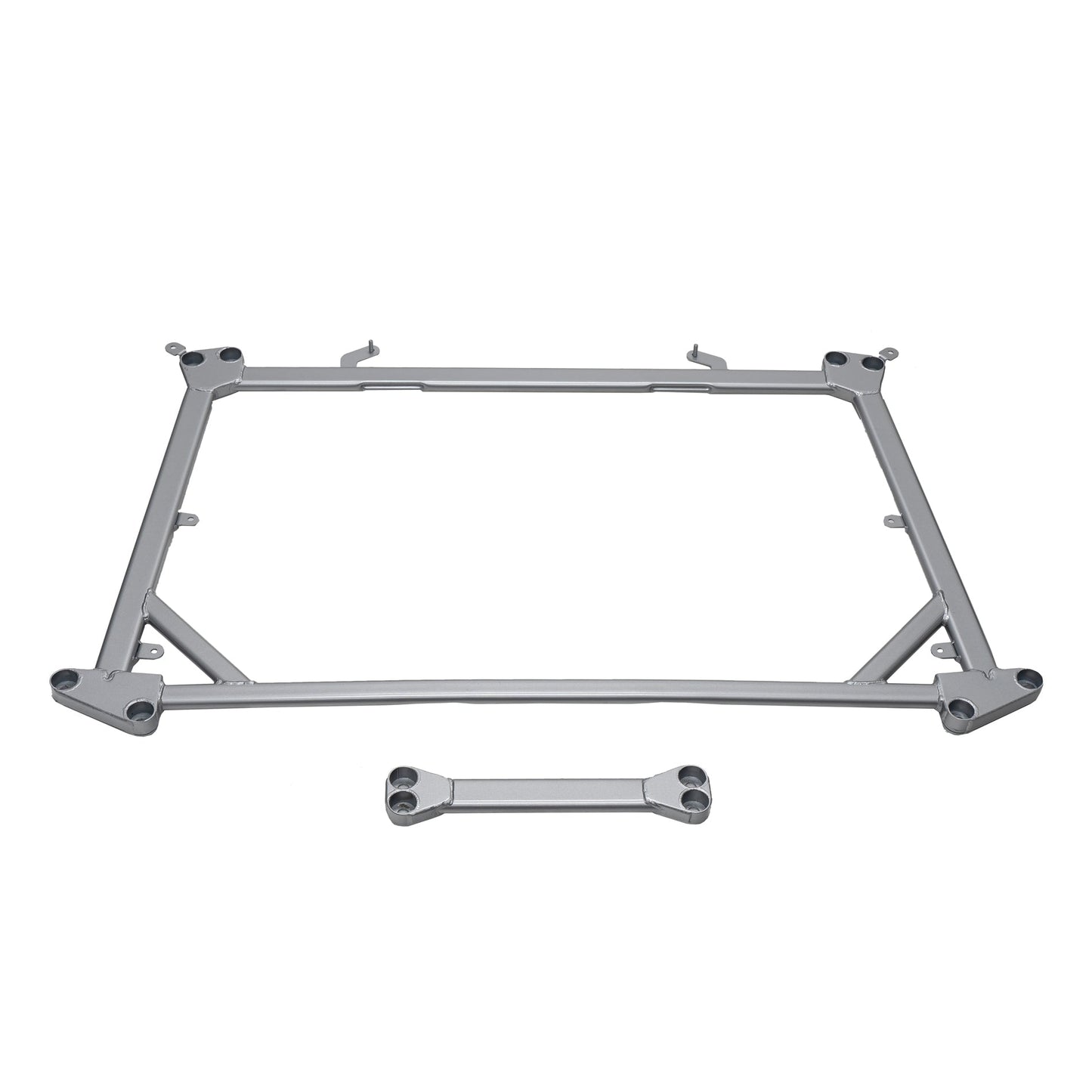 TOM'S Racing Lower Body Brace Rear - Lexus IS (2021+) / IS500 (2022+)