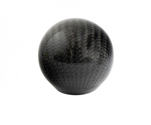 TOM'S Racing Carbon Fiber Shifter Knob - Toyota Corolla Hatchback / GR Corolla / GR Yaris