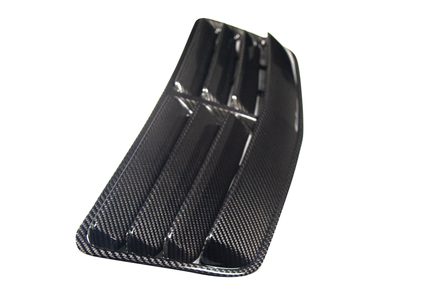APR Ford Mustang S650 Carbon Fiber Hood Vent 2024 - Current