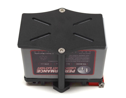 Tomioka Racing TR Lightweight Aluminum Battery Mounting Kit