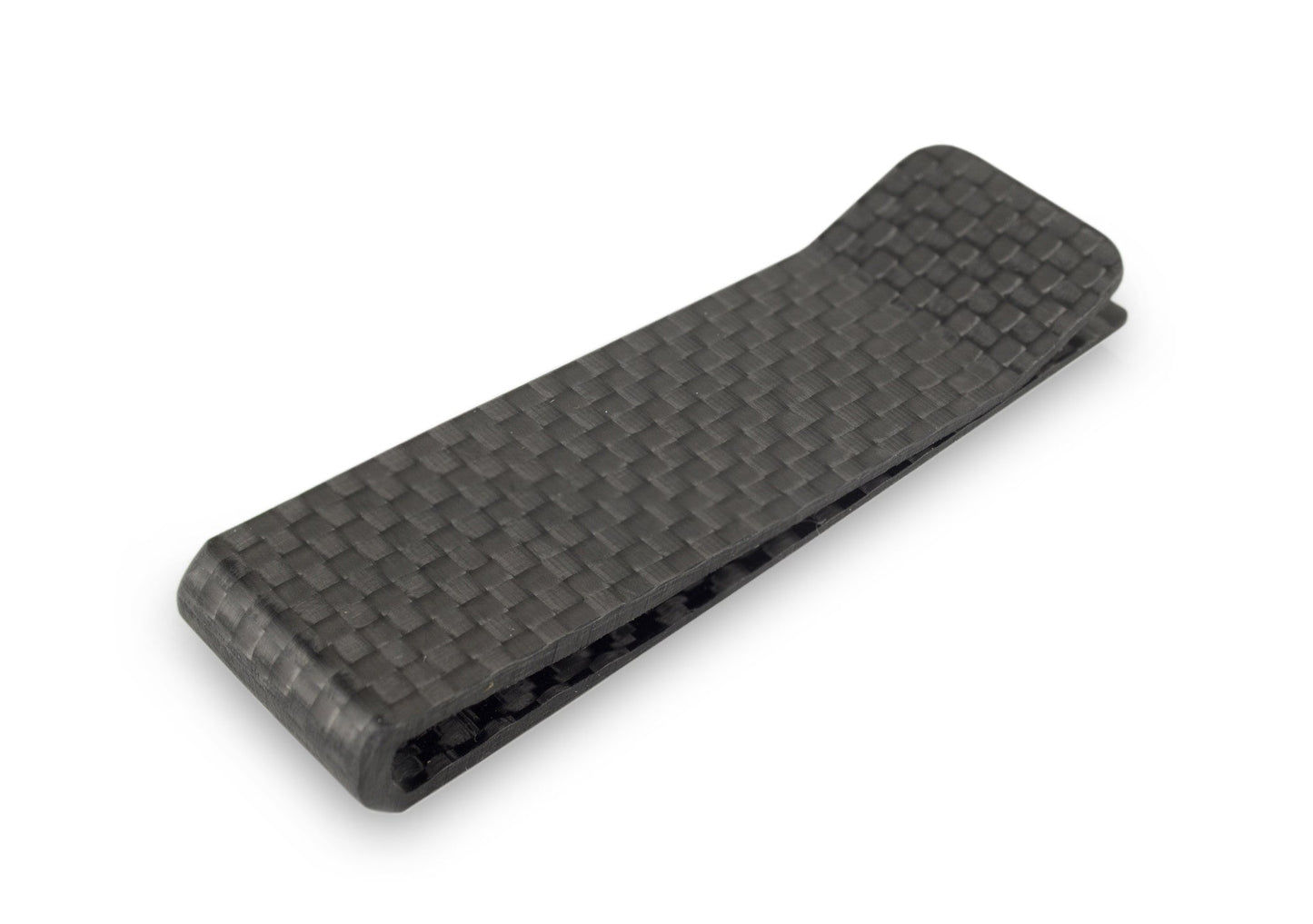 Tomioka Racing TR Dry Carbon Fiber Money Clip