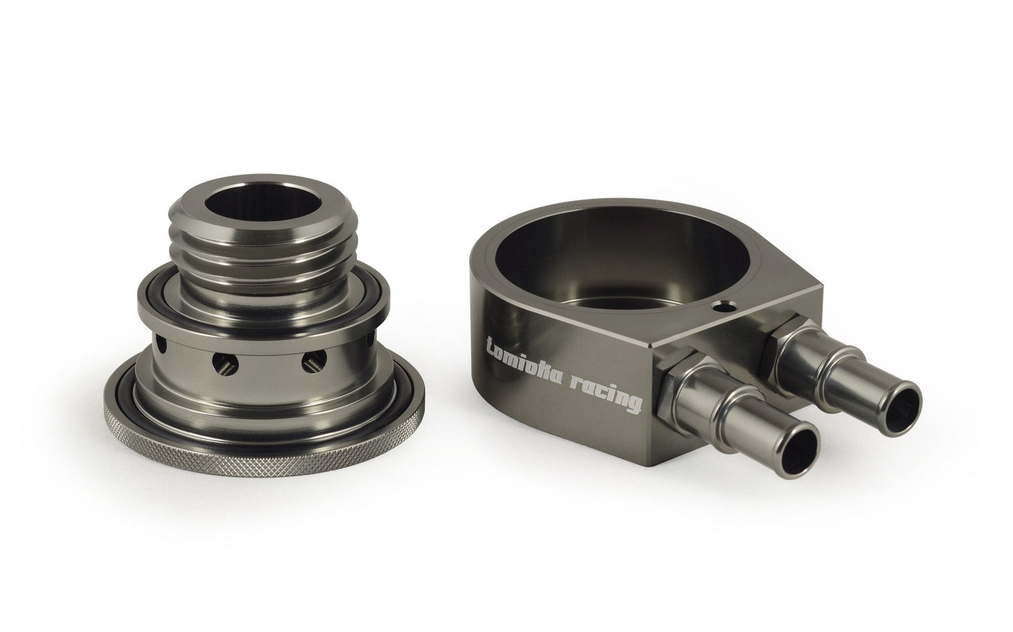 Tomioka Racing TR Air Oil Separator for Subaru