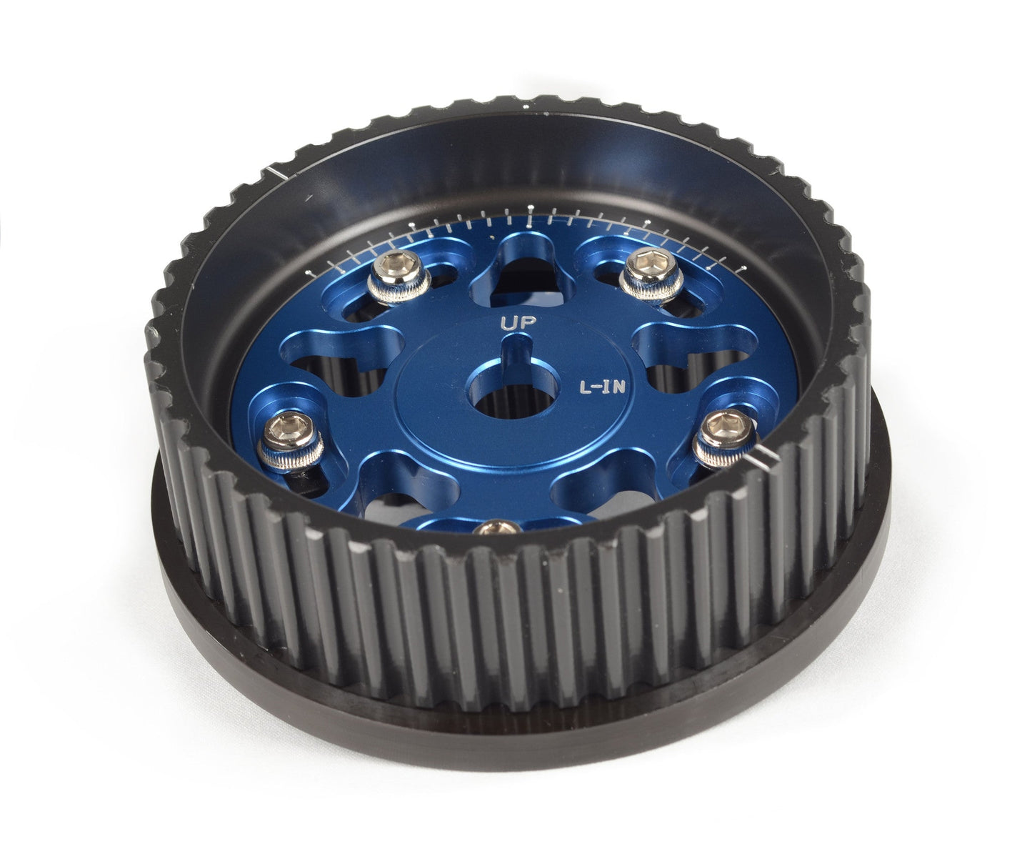 Tomioka Racing TR Adjustable Cam Gear for Subaru EJ20 GC8 MY 1998 & Before