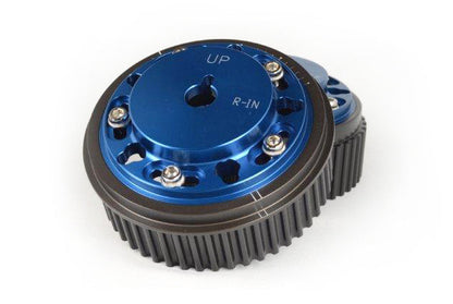 Tomioka Racing TR Adjustable Cam Gear Set for Subaru Impreza GC8 99+ (7 Trigger in Left Intake)