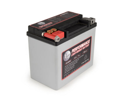 Tomioka Racing TR-B900 9LBS AGM Lightweight Battery Street Use Track Use Race Use Universal Fit with CTEK Battery Tender (Optional)