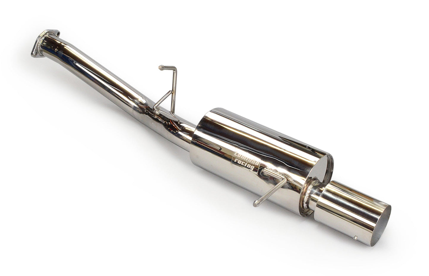 Tomioka Racing TR Subaru WRX/STi Cat-Back Exhaust