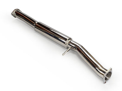 Tomioka Racing TR Subaru WRX/STi Cat-Back Exhaust