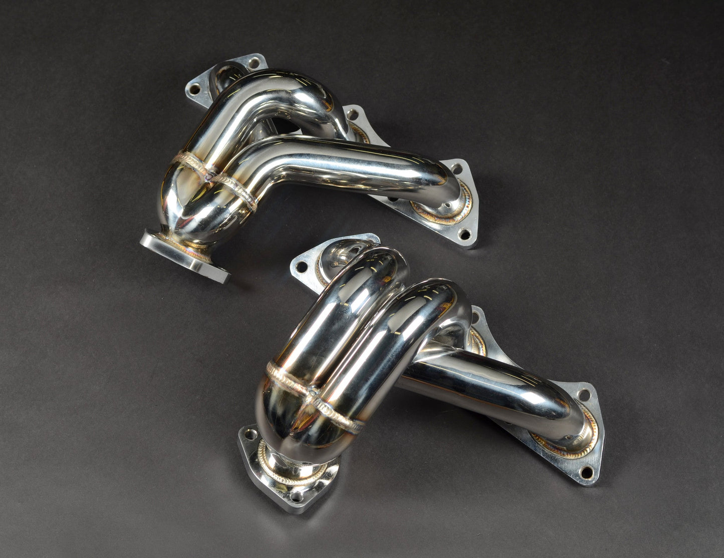 Tomioka Racing TR Turbo Manifold for Porche 911 996 GT2 & 997 GT2