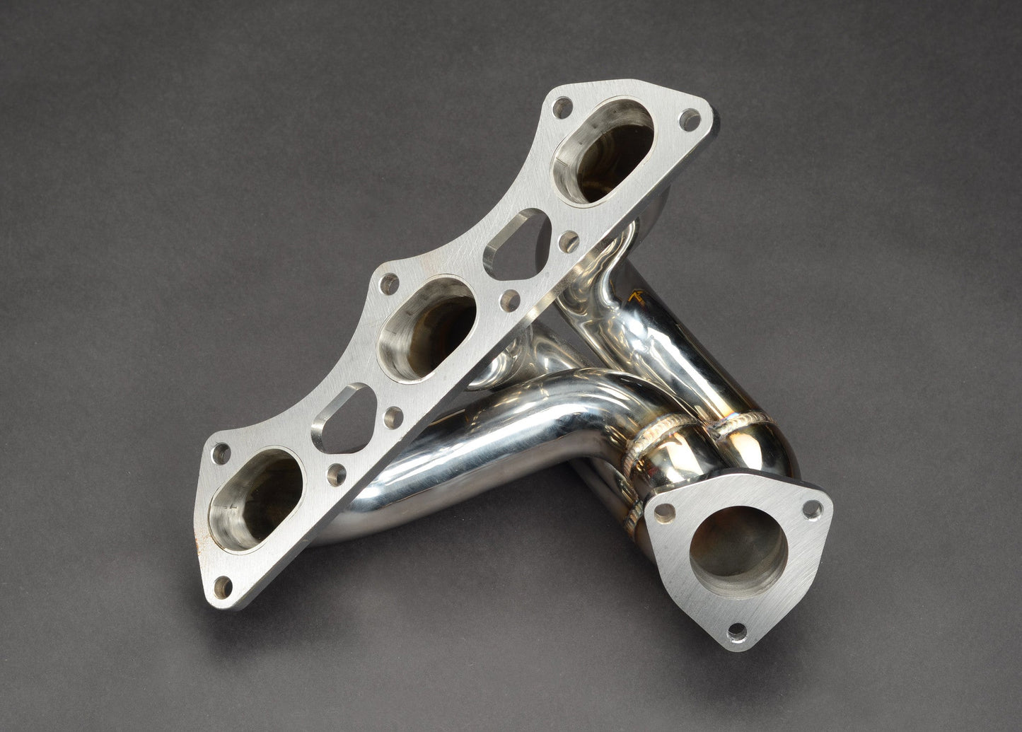 Tomioka Racing TR Turbo Manifold for Porche 911 996 GT2 & 997 GT2
