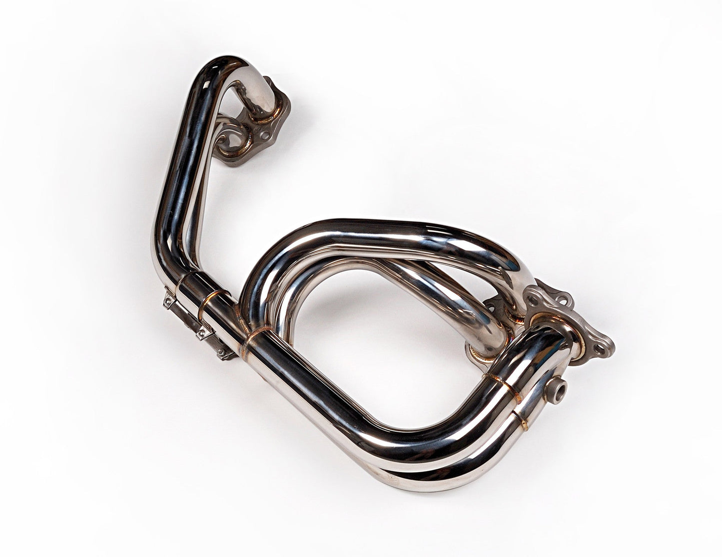 Tomioka Racing TR Equal Length Exhaust Manifold w/ Up-pipe for Subaru