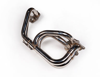Tomioka Racing TR Equal Length Exhaust Manifold w/ Up-pipe for Subaru