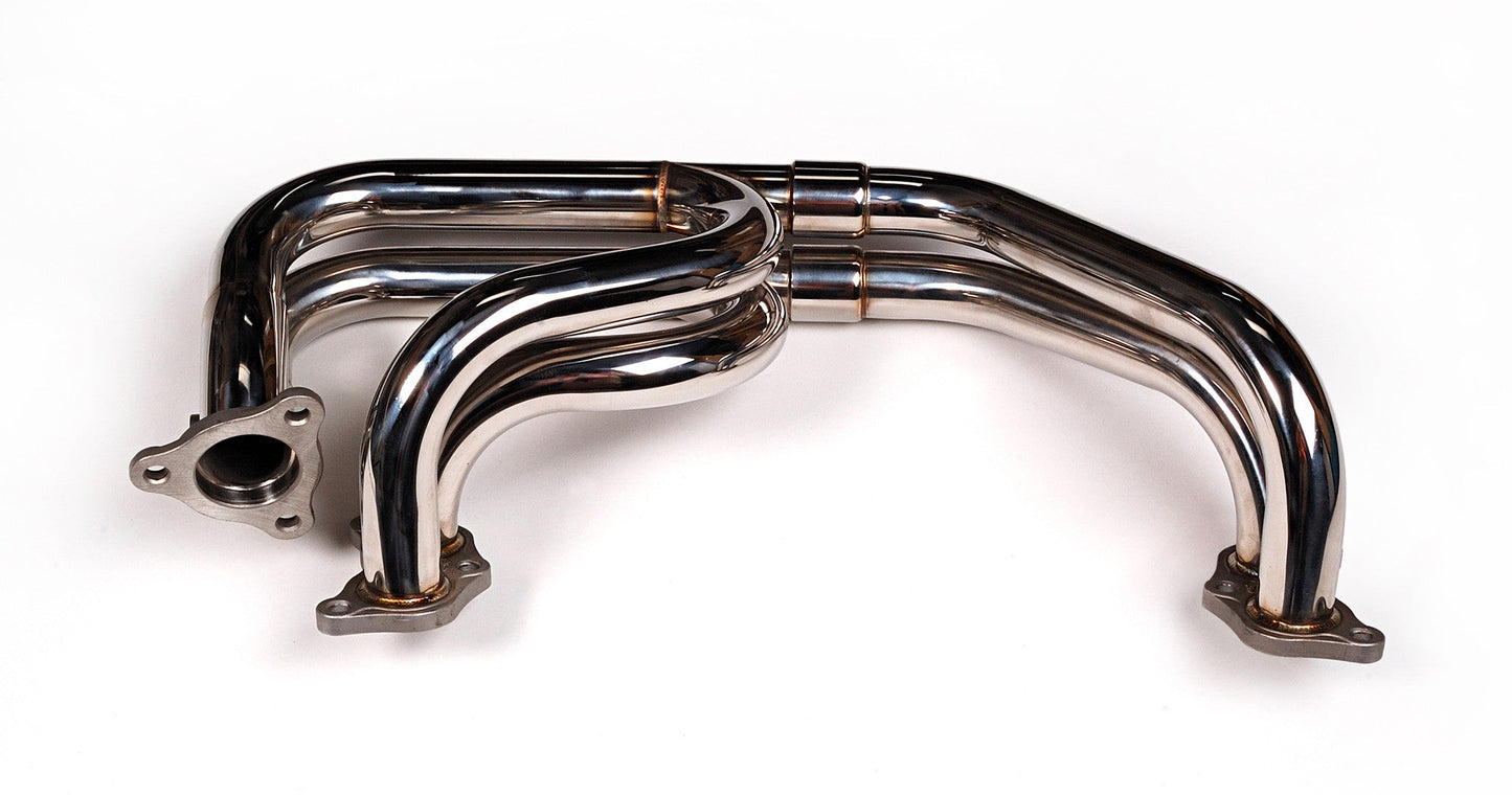 Tomioka Racing TR Equal Length Exhaust Manifold w/ Up-pipe for Subaru