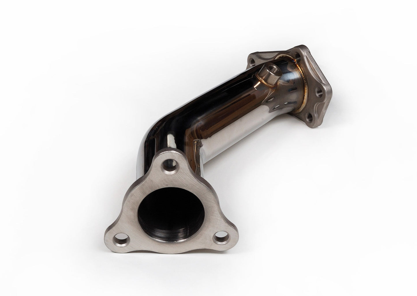 Tomioka Racing TR Equal Length Exhaust Manifold w/ Up-pipe for Subaru